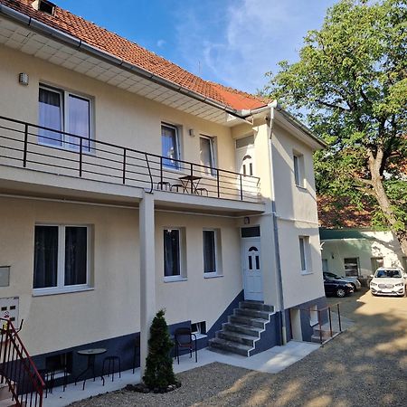 Crisan Residence - Vila Crisan Брашов Екстер'єр фото