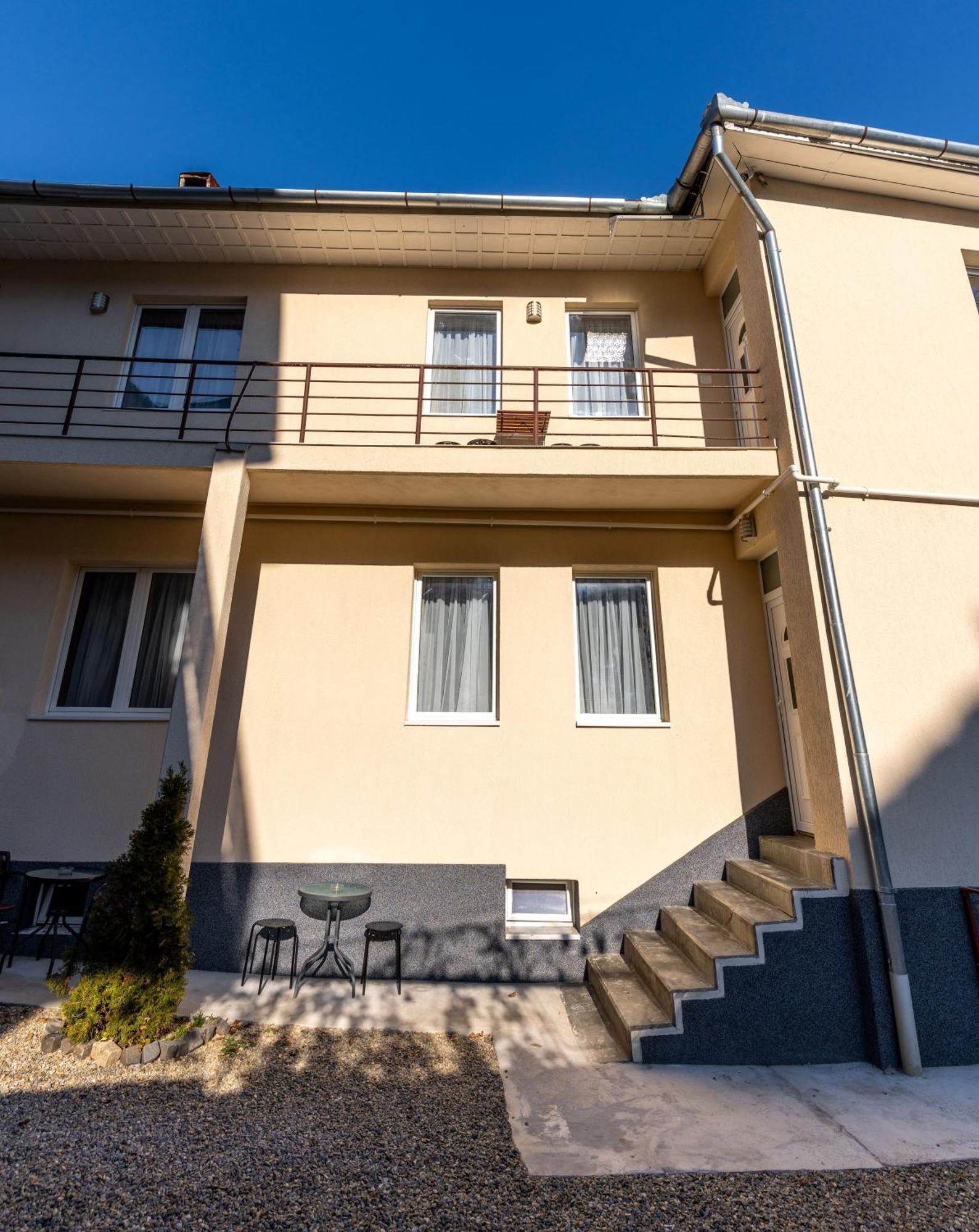 Crisan Residence - Vila Crisan Брашов Екстер'єр фото