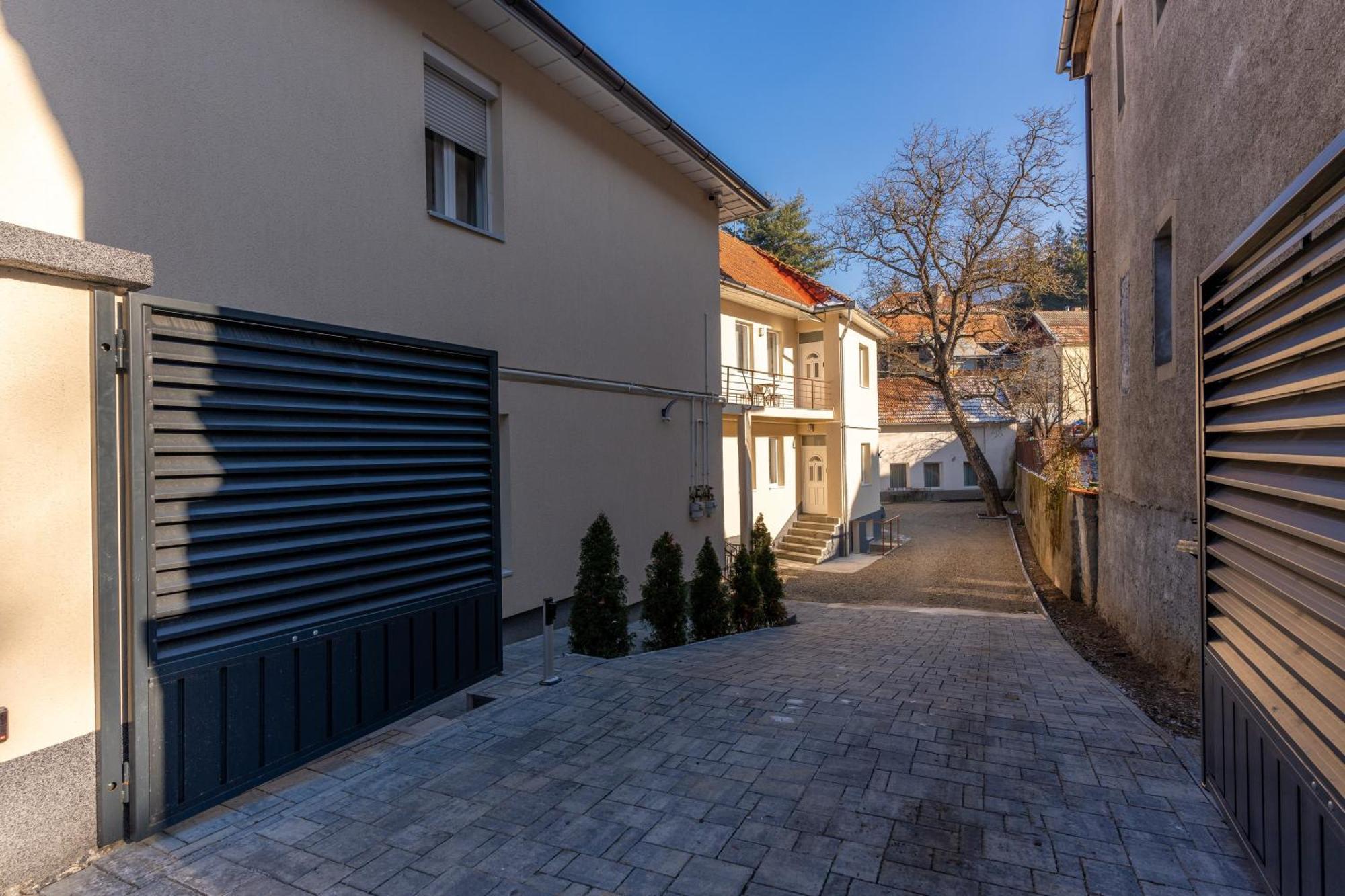 Crisan Residence - Vila Crisan Брашов Екстер'єр фото