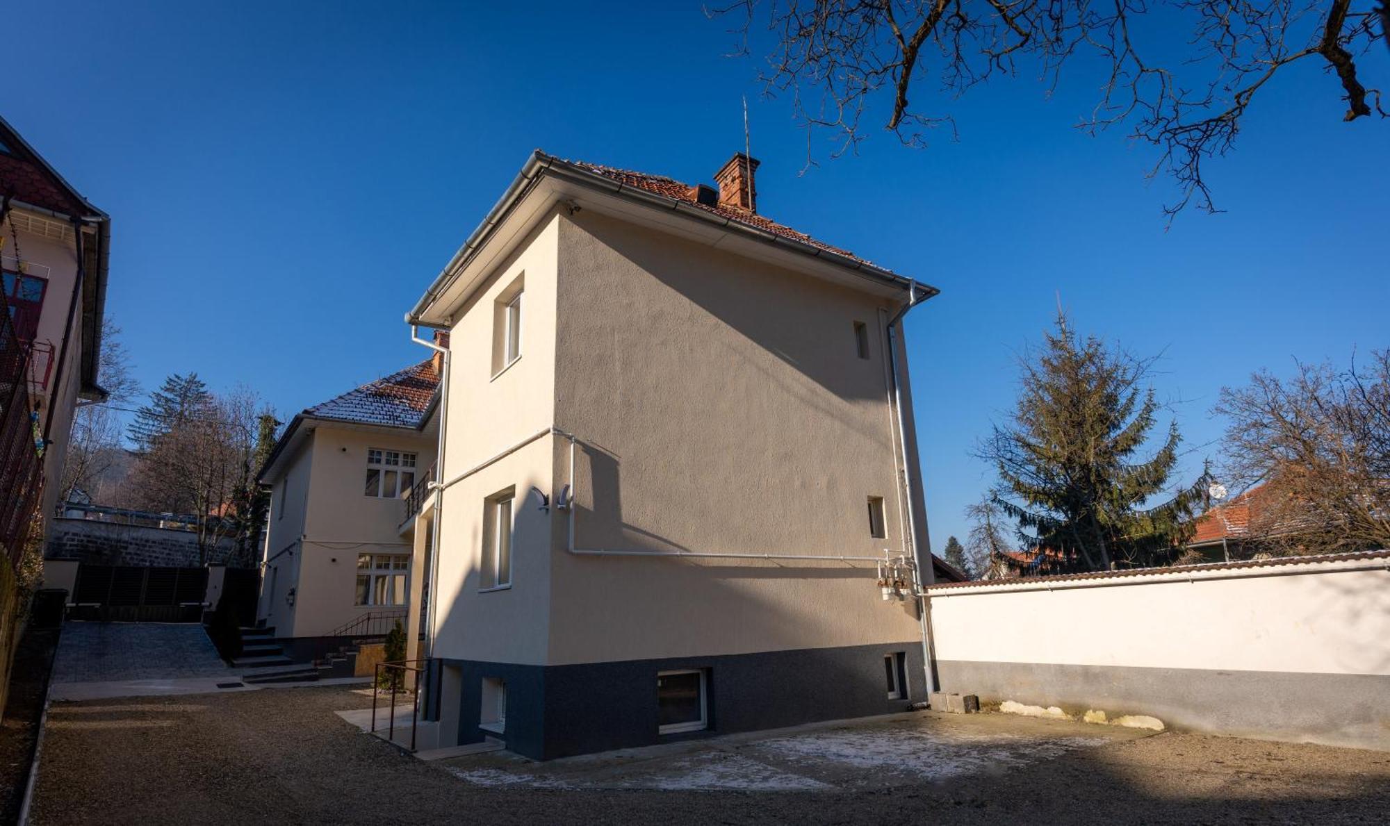 Crisan Residence - Vila Crisan Брашов Екстер'єр фото