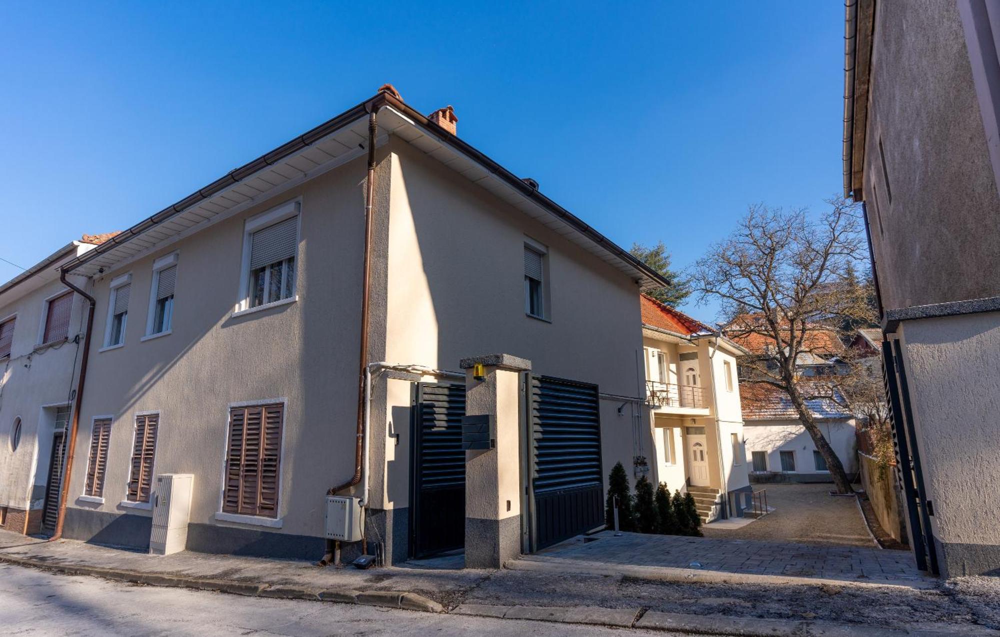 Crisan Residence - Vila Crisan Брашов Екстер'єр фото