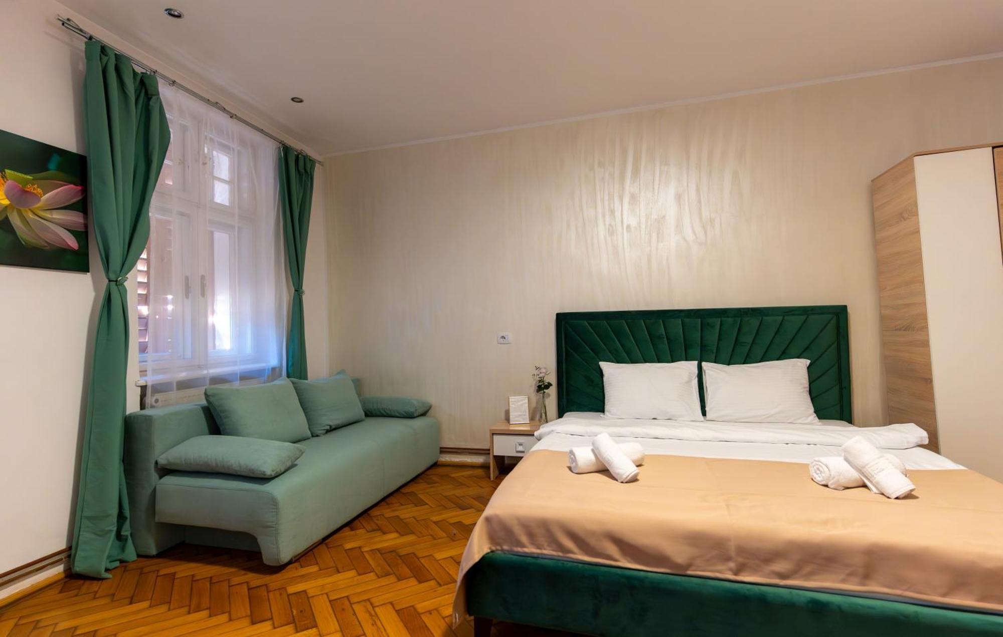 Crisan Residence - Vila Crisan Брашов Екстер'єр фото