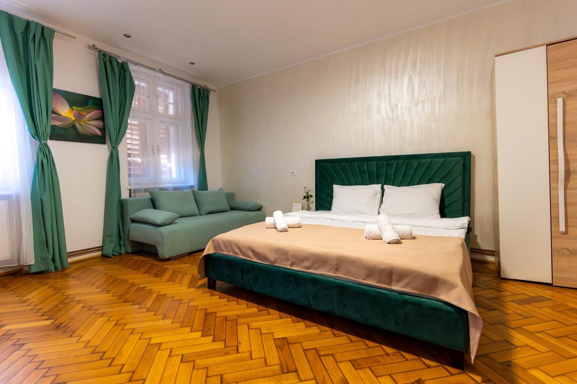 Crisan Residence - Vila Crisan Брашов Екстер'єр фото