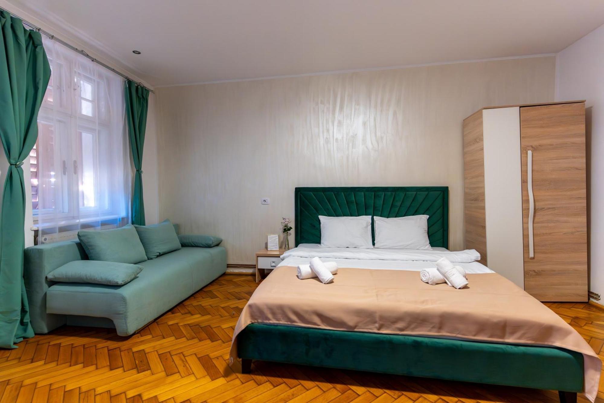 Crisan Residence - Vila Crisan Брашов Екстер'єр фото