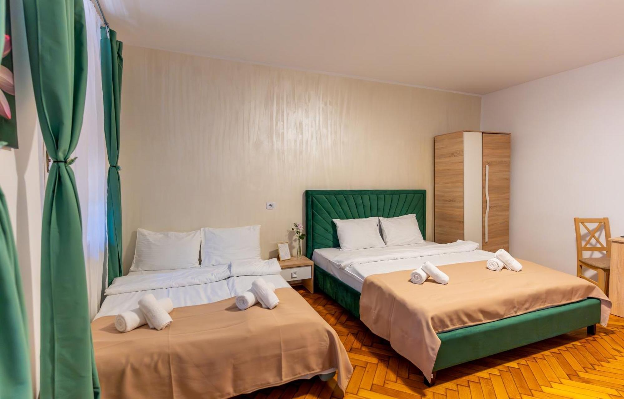 Crisan Residence - Vila Crisan Брашов Екстер'єр фото