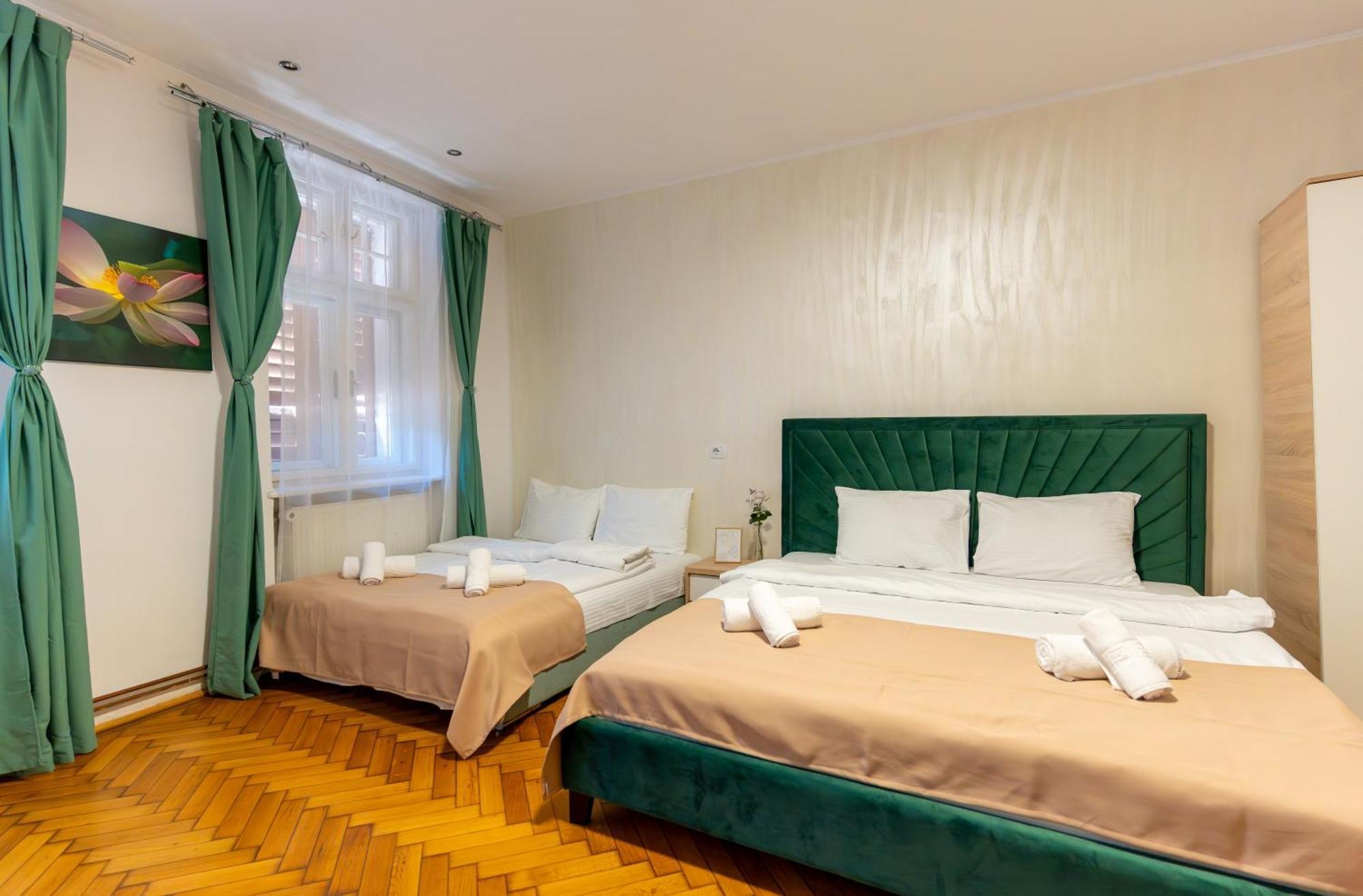 Crisan Residence - Vila Crisan Брашов Екстер'єр фото