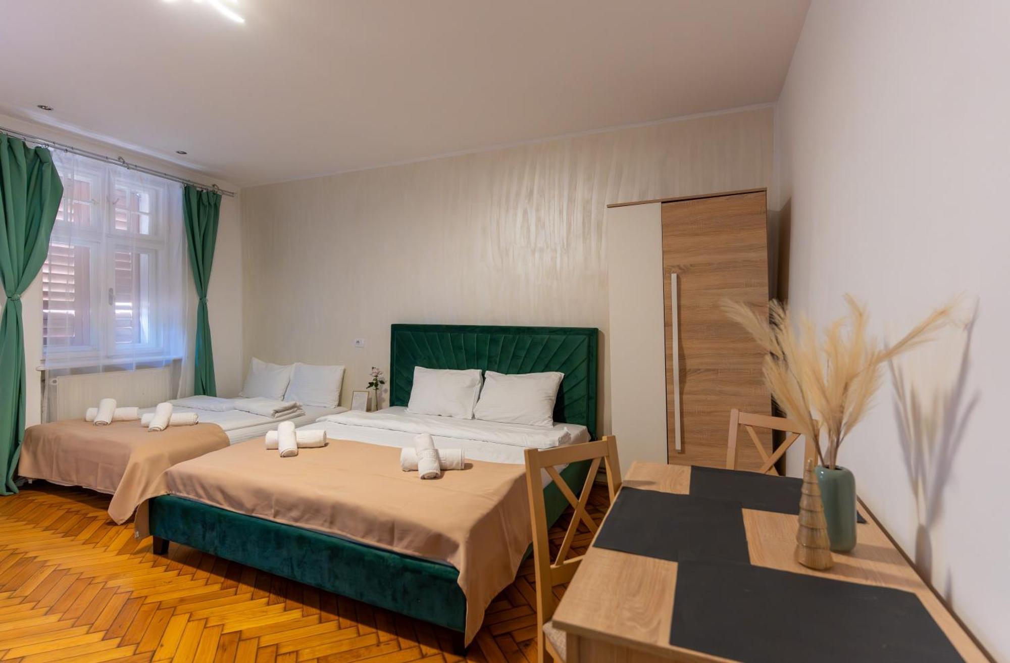 Crisan Residence - Vila Crisan Брашов Екстер'єр фото