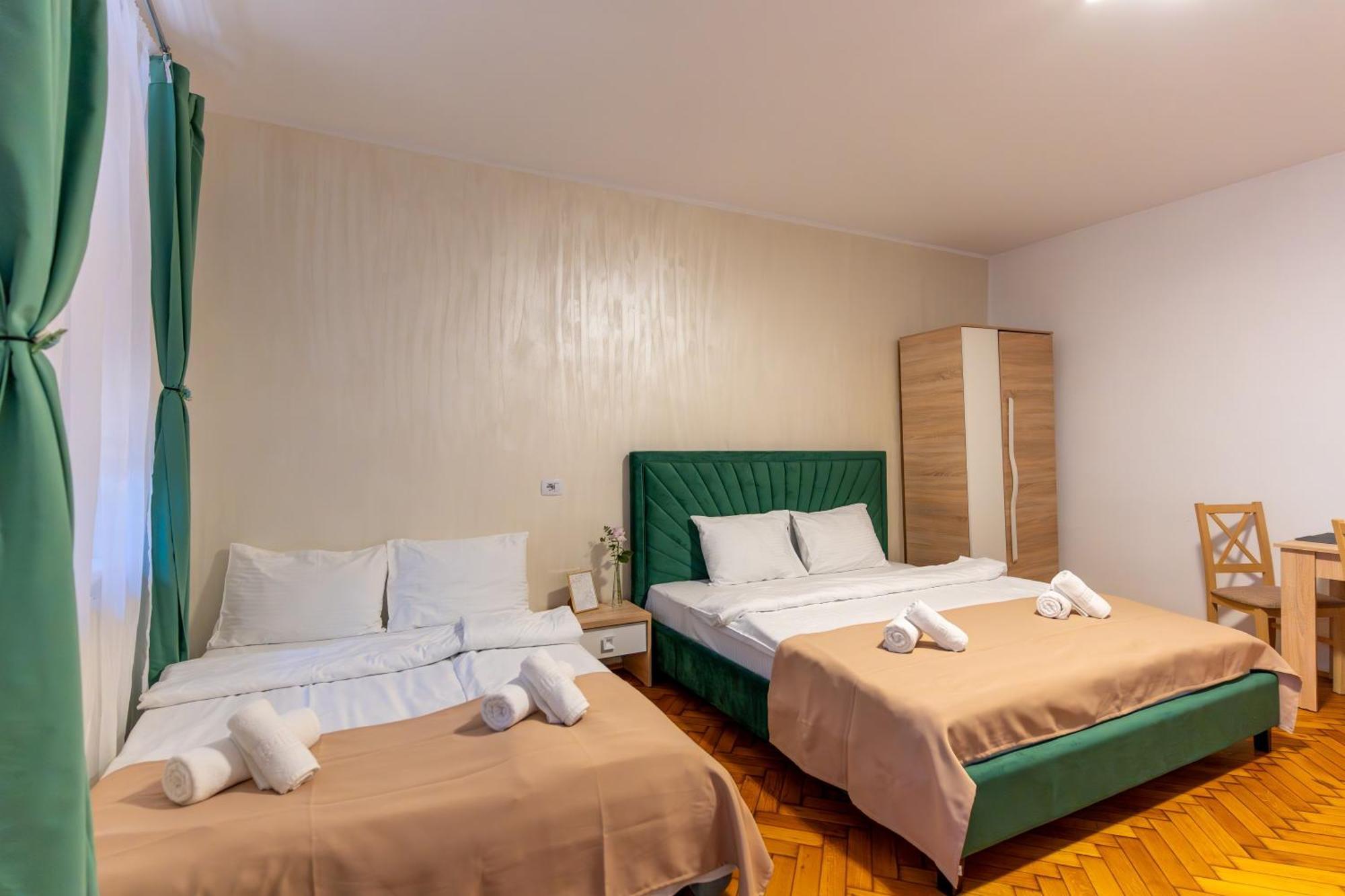 Crisan Residence - Vila Crisan Брашов Екстер'єр фото