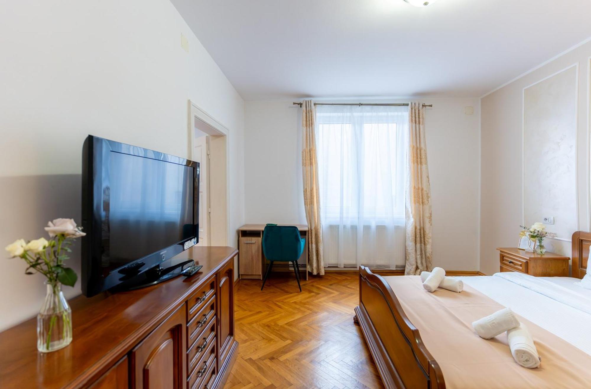 Crisan Residence - Vila Crisan Брашов Екстер'єр фото