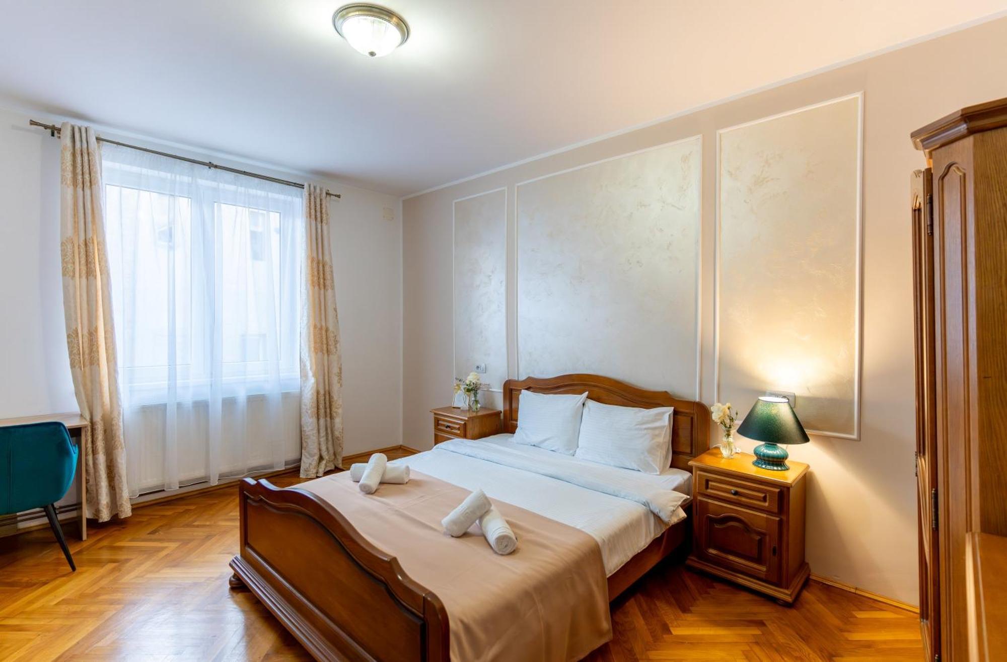Crisan Residence - Vila Crisan Брашов Екстер'єр фото