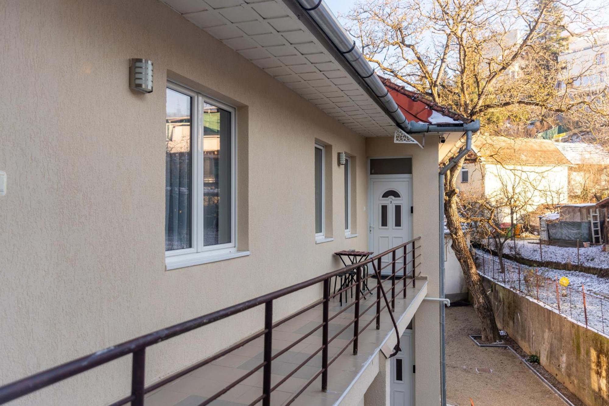 Crisan Residence - Vila Crisan Брашов Екстер'єр фото