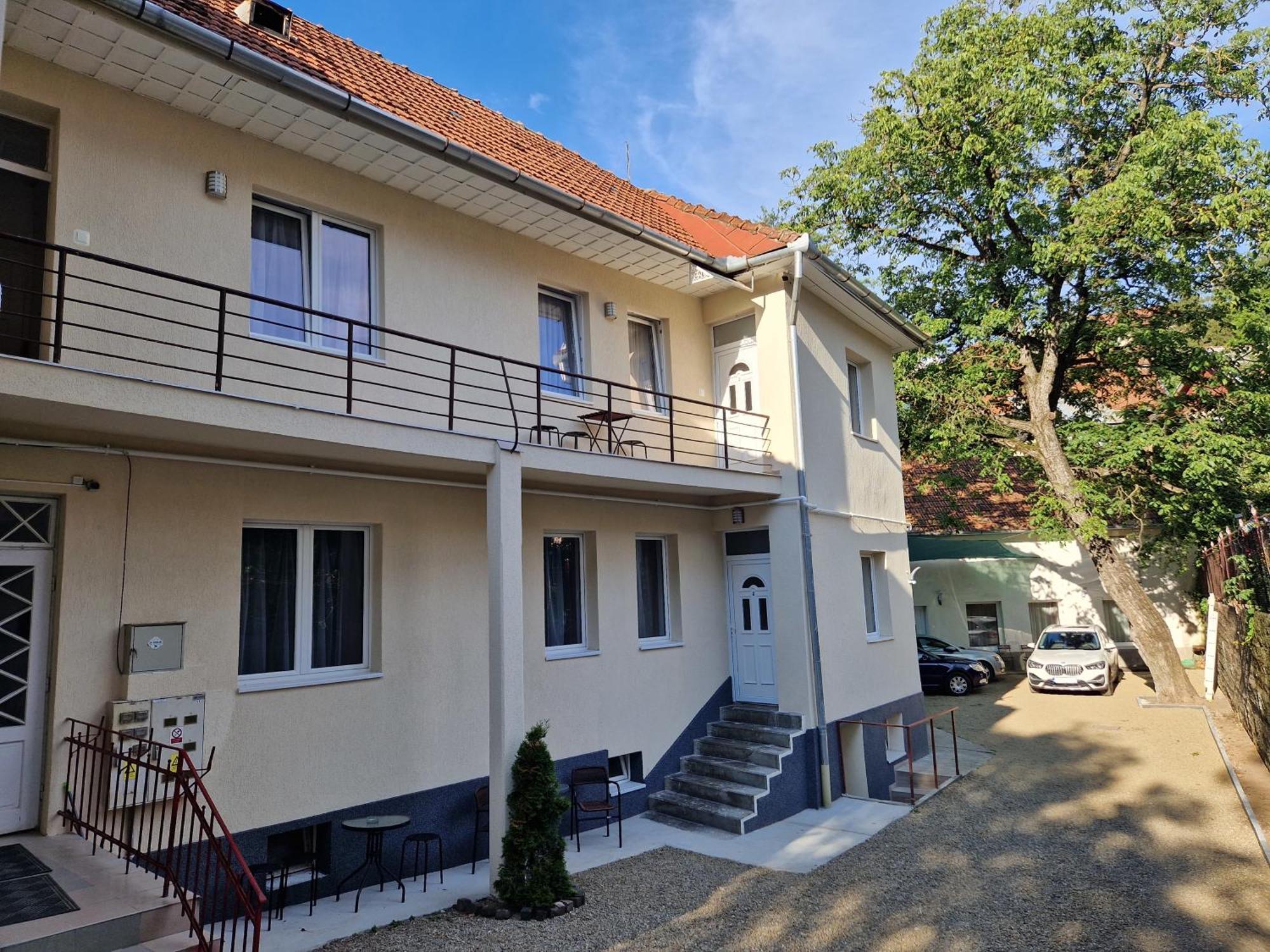Crisan Residence - Vila Crisan Брашов Екстер'єр фото