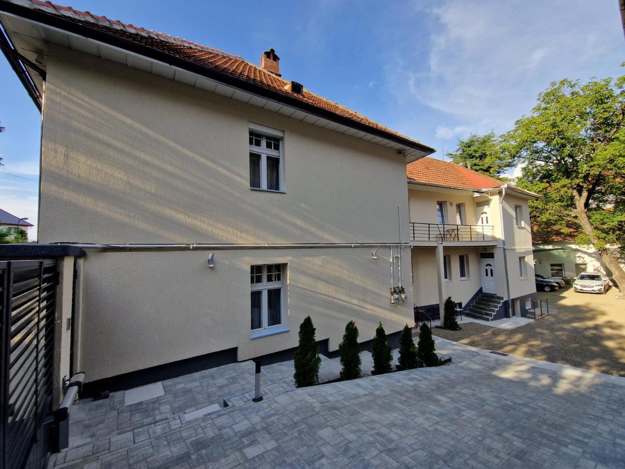 Crisan Residence - Vila Crisan Брашов Екстер'єр фото