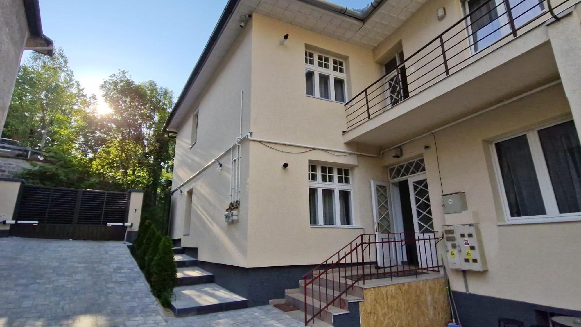 Crisan Residence - Vila Crisan Брашов Екстер'єр фото