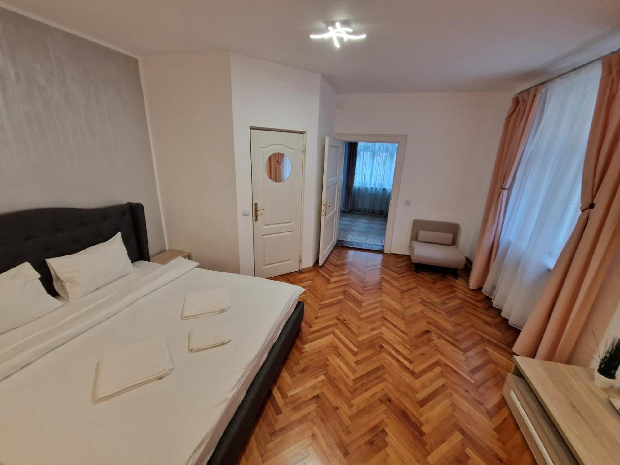 Crisan Residence - Vila Crisan Брашов Екстер'єр фото