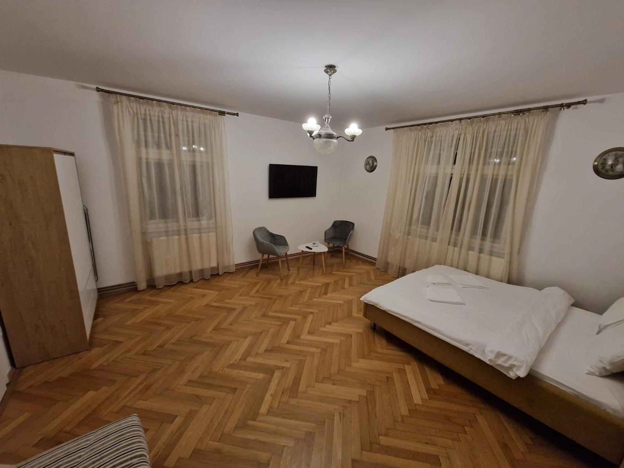 Crisan Residence - Vila Crisan Брашов Екстер'єр фото