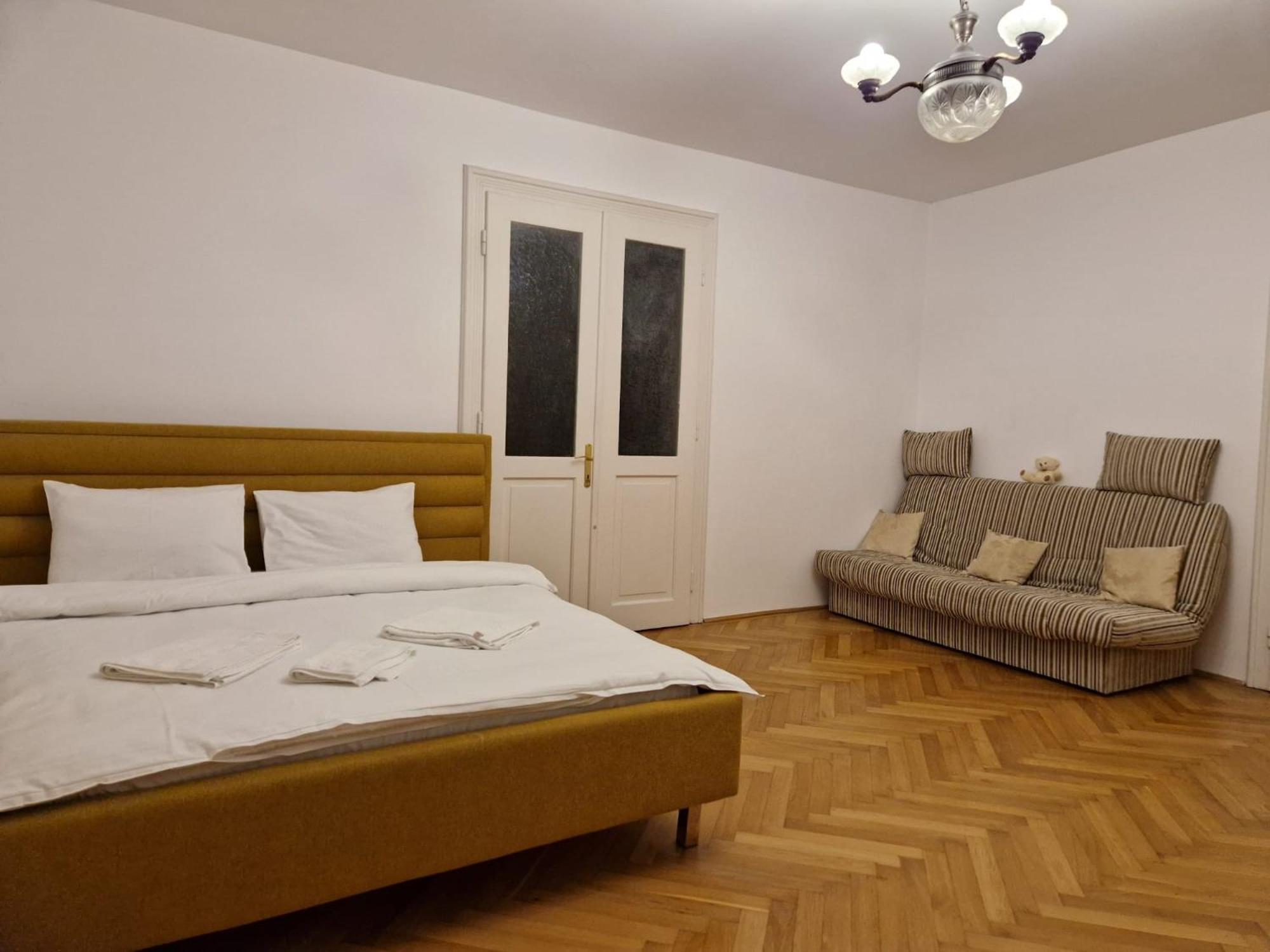 Crisan Residence - Vila Crisan Брашов Екстер'єр фото